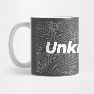 Unkown Mug